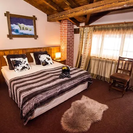 Отель Elida Family Банско